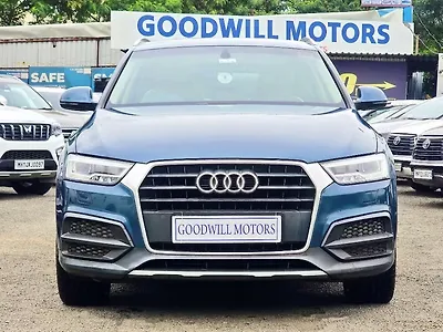 2017 Audi Q3 30 TDI Premium FWD 1