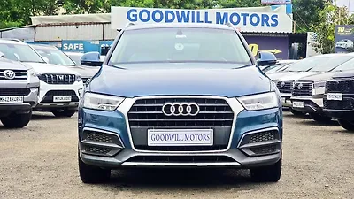 2017 Audi Q3 30 TDI Premium FWD 1 2017 Audi Q3 30 TDI Premium FWD 1