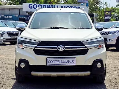 2020 Maruti Suzuki XL6 Zeta MT Petrol 1 2020 Maruti Suzuki XL6 Zeta MT Petrol 1