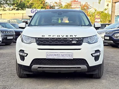 2016 Land Rover Discovery Sport SE 1