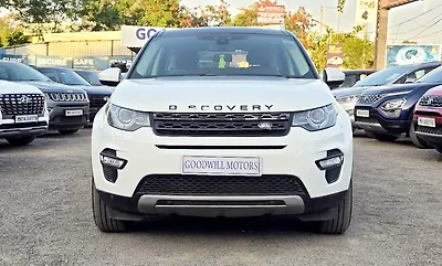 2016 Land Rover Discovery Sport SE 1 2016 Land Rover Discovery Sport SE 1