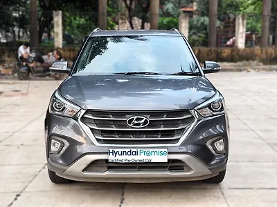 2019 Hyundai Creta SX 1.6 AT Petrol 1
