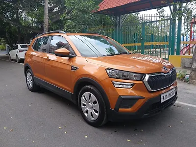 2021 Skoda Kushaq Active 1.0 TSI MT