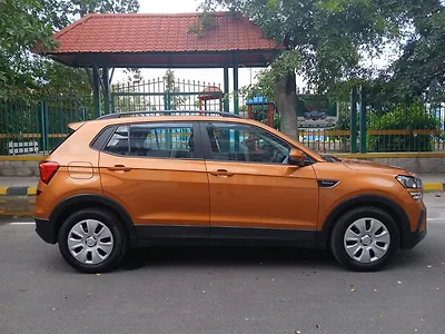 2021 Skoda Kushaq Active 1.0 TSI MT