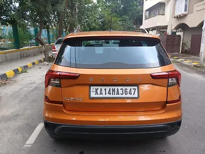 2021 Skoda Kushaq Active 1.0 TSI MT