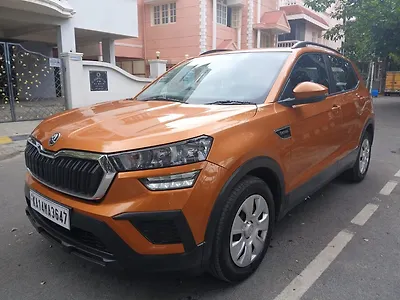 2021 Skoda Kushaq Active 1.0 TSI MT