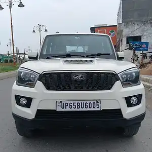 2014 Mahindra Scorpio S6 Plus 1