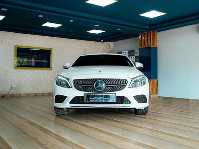 2021 Mercedes-Benz C-Class Cabriolet C300 1
