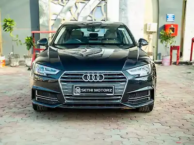 2018 ऑडी a4 35 टीडीआई टेक्नोलॉजी 1