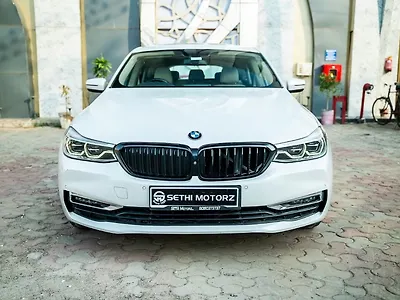 2019 BMW 6-Series GT 630d Luxury Line 1 2019 BMW 6-Series GT 630d Luxury Line 1