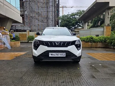 2024 Mahindra XUV 3XO AX5 Petrol 1.2L Turbo Automatic (TC) 1