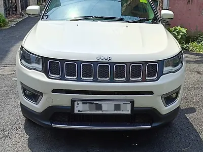 2019 Jeep Compass Limited Plus Petrol AT [2018-2020] 1