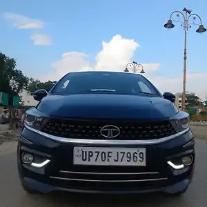 2020 Tata Tigor Revotron XZ+ 1
