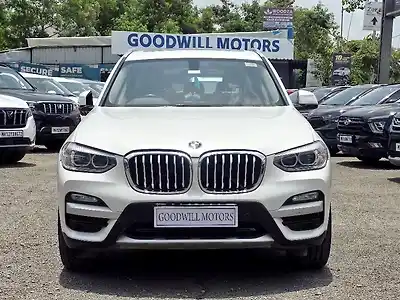 2019 बीएमडब्ल्यू x3 एक्सड्राइव 20डी एक्सलाइन 1