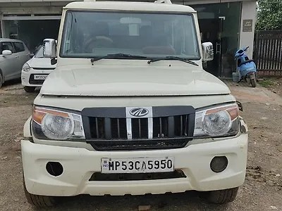 Second Hand Mahindra Bolero Power Plus ZLX in Satna