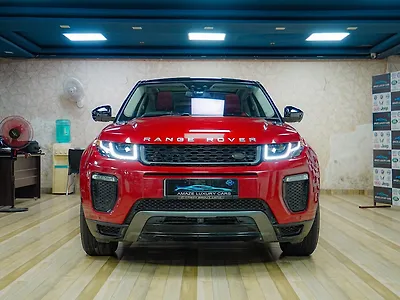 2019 Land Rover Range Rover Evoque HSE Dynamic 1