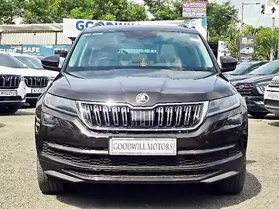 2019 स्कोडा कोडिएक एल एंड के 2.0 टीडीआई 4x4 ऑटोमैटिक 1
