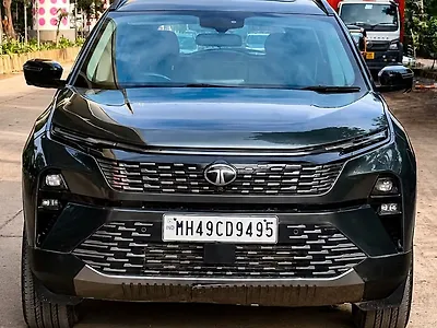 2024 Tata Harrier Adventure Plus A AT 1