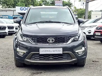 2018 Tata Hexa XTA 4x2 6 STR 1