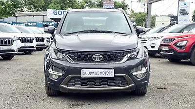 2018 Tata Hexa XTA 4x2 6 STR 1 2018 Tata Hexa XTA 4x2 6 STR 1