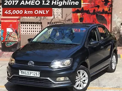 2017 Volkswagen Ameo Highline1.2L (P) [2016-2018] 1