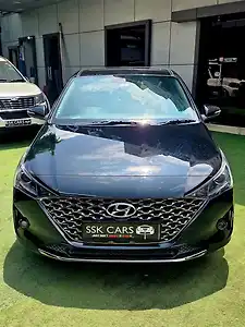 2023 Hyundai Verna SX 1.5 CRDi 1