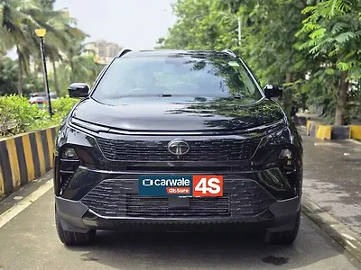 2025 Tata Harrier Adventure Plus Dark Edition AT 1