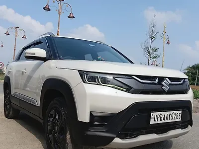 2024 Maruti Suzuki Vitara Brezza VXi [2023-2025] 1