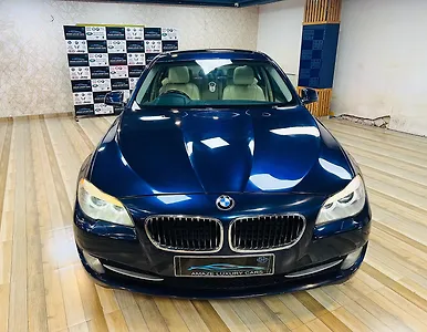 2012 BMW 5-Series 525d Sedan 1 2012 BMW 5-Series 525d Sedan 1