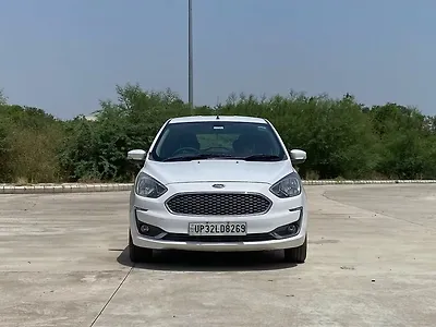2019 Ford Figo Titanium 1.5 TDCi Opt 1 2019 Ford Figo Titanium 1.5 TDCi Opt 1