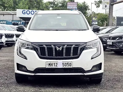 2022 Mahindra XUV700 AX 5 Diesel MT 5 STR [2021] 1