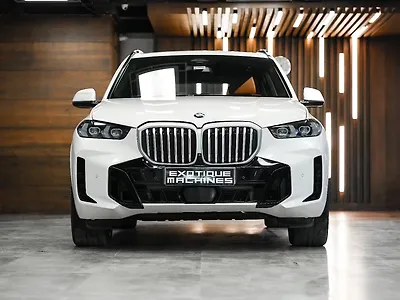 2024 BMW X5 xDrive30d M Sport 1