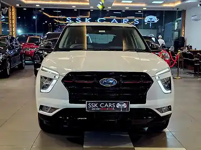 2023 हुंडई क्रेटा sx 1.5 पेट्रोल इग्ज़ेक्यूटिव 1