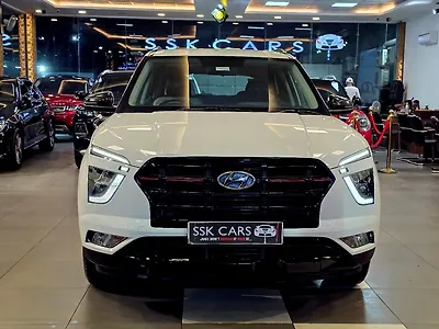2023 Hyundai Creta SX 1.5 Petrol Executive 1
