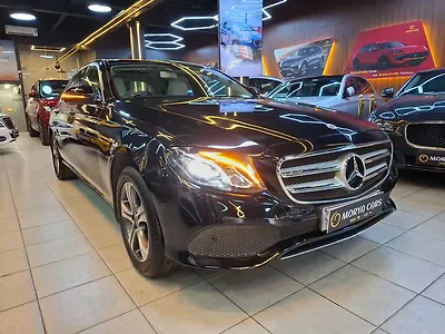 2019 Mercedes-Benz E-Class E 200 Avantgarde 1 2019 Mercedes-Benz E-Class E 200 Avantgarde 1