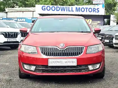 2014 स्कोडा ऑक्टाविया एम्बिशन 2.0 tdi ऑटोमैटिक 1