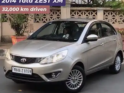 2014 टाटा ज़ेस्ट xms पेट्रोल 1