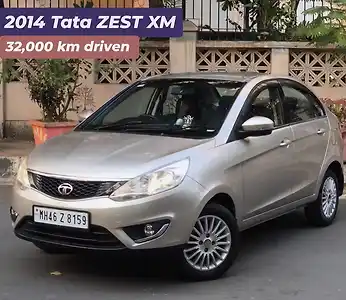 2014 टाटा ज़ेस्ट xms पेट्रोल 1 2014 टाटा ज़ेस्ट xms पेट्रोल 1