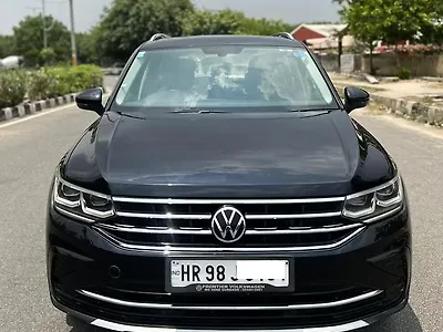 2023 Volkswagen Tiguan Elegance 2.0 TSI DSG 1