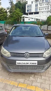 2012 Volkswagen Polo Highline1.2L (D) 1 2012 Volkswagen Polo Highline1.2L (D) 1