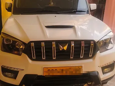 2024 Mahindra Scorpio S Diesel Turbo Manual 9 STR 1 2024 Mahindra Scorpio S Diesel Turbo Manual 9 STR 1