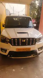 2024 महिंद्रा स्कॉर्पियो S Diesel Turbo Manual 9 STR 1