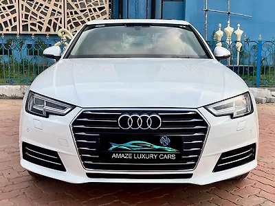 2017 Audi A4 35 TDI Technology 1
