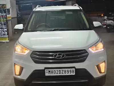 2015 Hyundai Creta 1.6 SX Plus Petrol 1