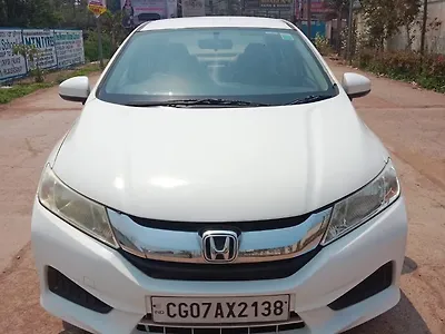 Second Hand Honda City SV Petrol [2017-2019] in Durg