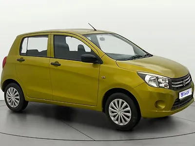 Second Hand Maruti Suzuki Celerio VXi CNG in Dombivali
