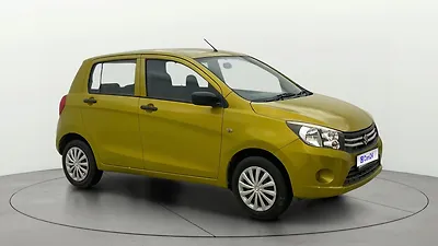 Second Hand Maruti Suzuki Celerio VXi CNG in Dombivali Second Hand Maruti Suzuki Celerio VXi CNG in Dombivali