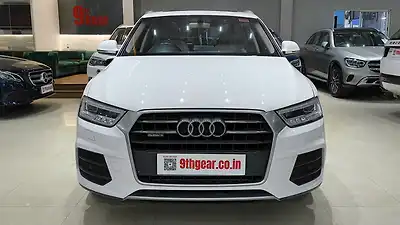 2016 ऑडी q3 35 tdi प्रीमियम + सनरूफ़ 1