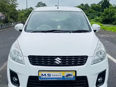 2015 Maruti Suzuki Ertiga VXI CNG 1