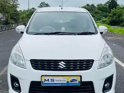 2015 मारुति सुज़ुकी अर्टिगा vxi सीएनजी 1